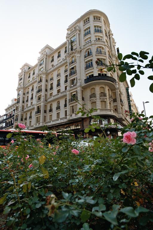 Hostal Luis XV Madrid Ngoại thất bức ảnh