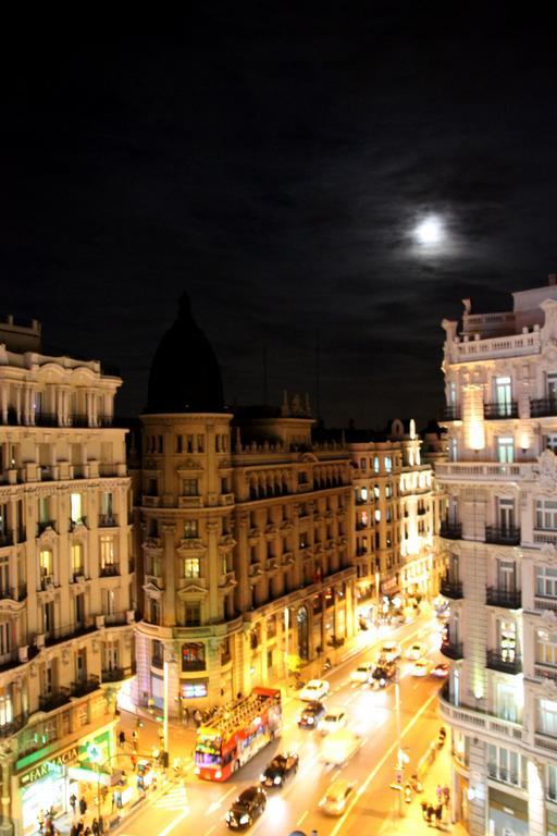 Hostal Luis XV Madrid Ngoại thất bức ảnh