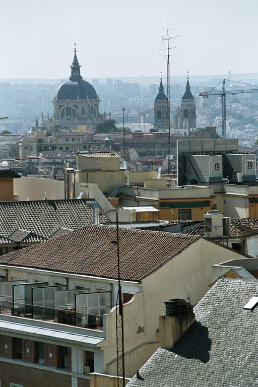 Hostal Luis XV Madrid Ngoại thất bức ảnh