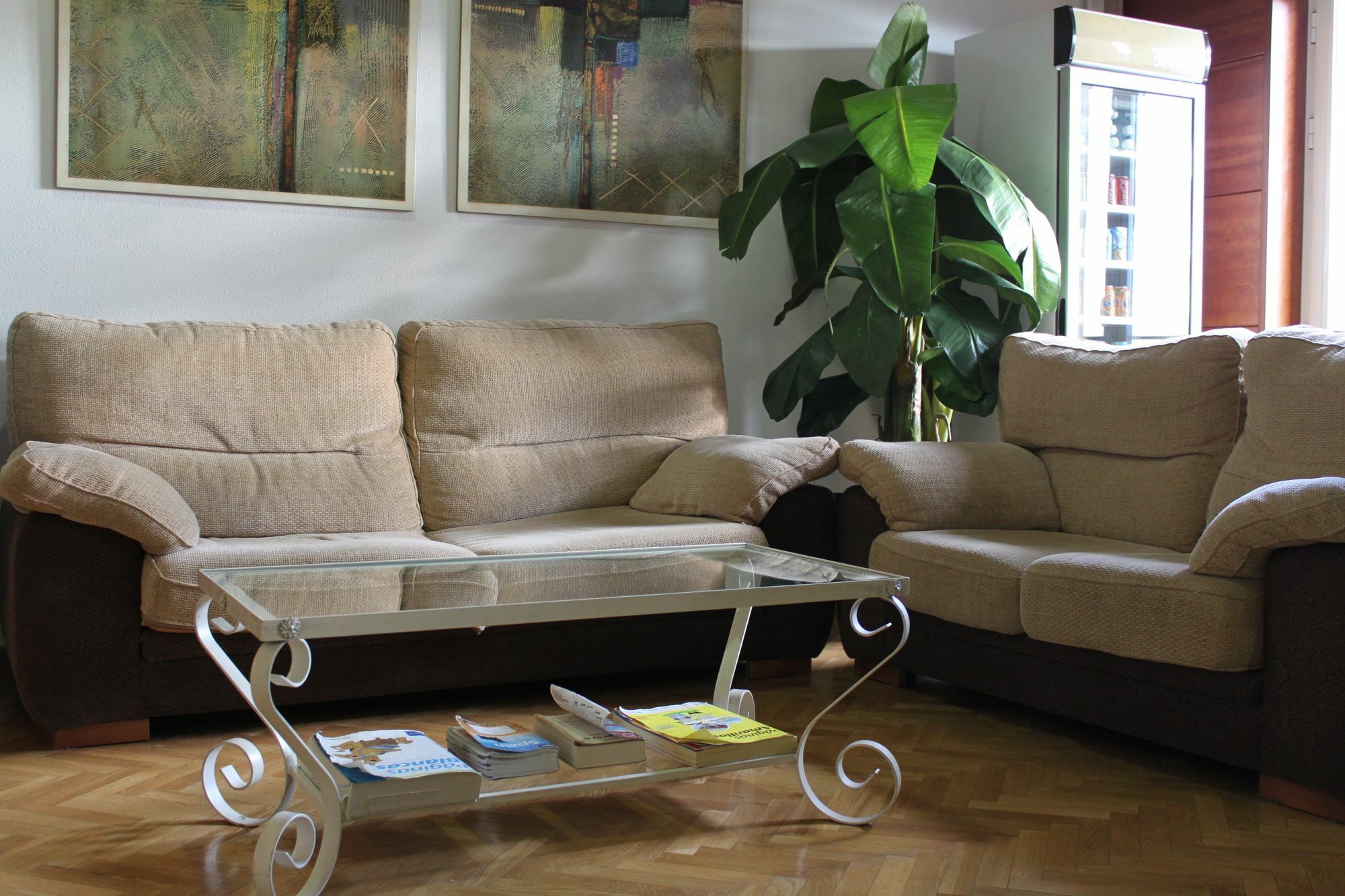 Hostal Luis XV Madrid Ngoại thất bức ảnh
