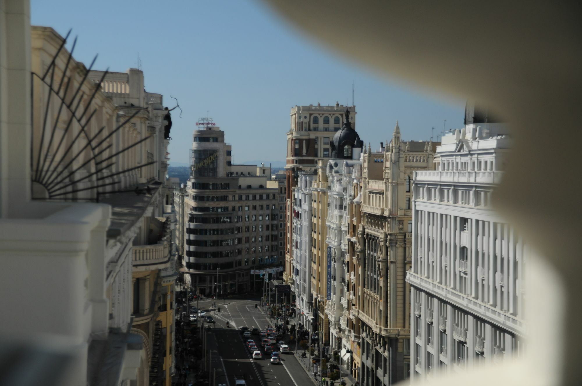 Hostal Luis XV Madrid Ngoại thất bức ảnh