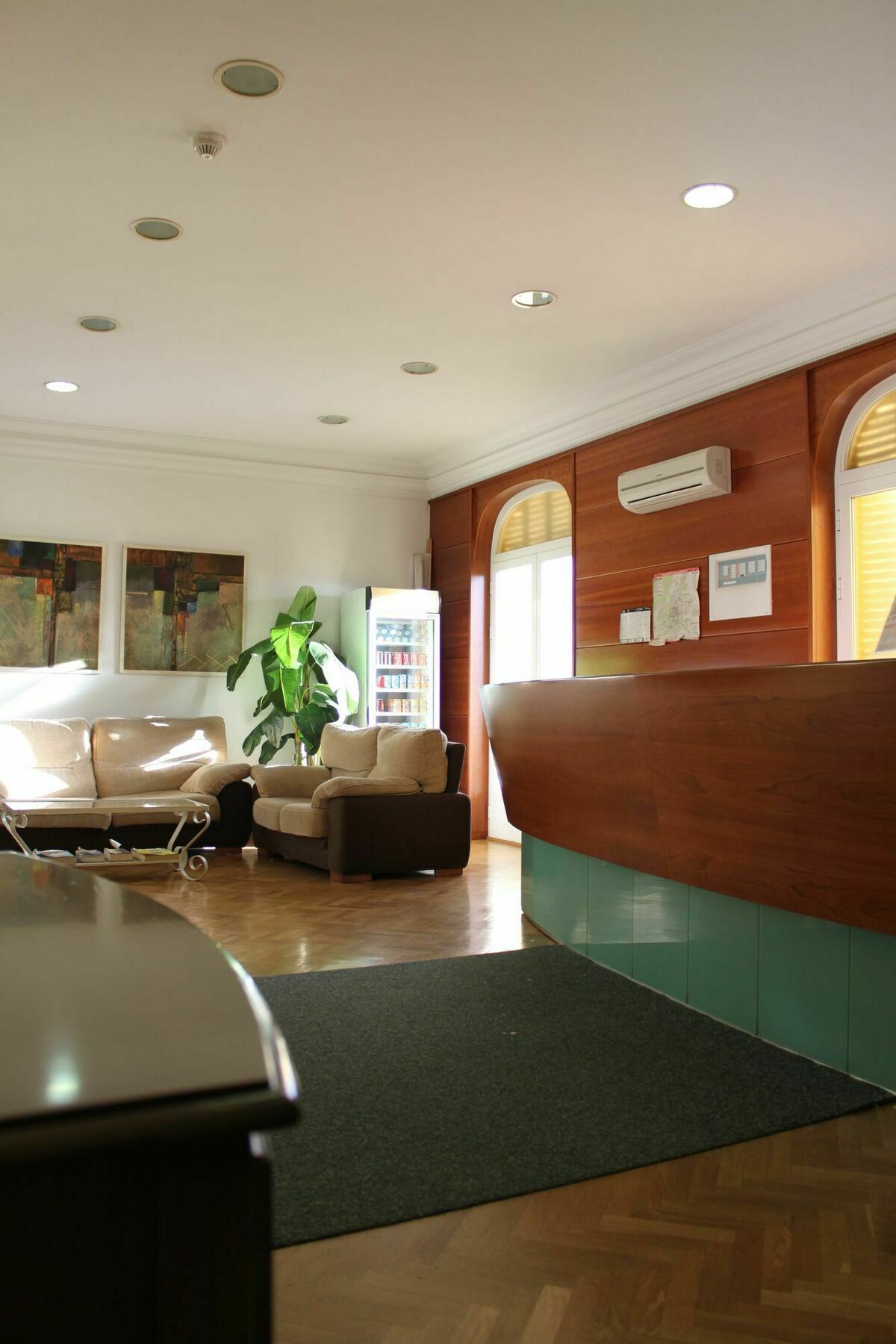 Hostal Luis XV Madrid Ngoại thất bức ảnh