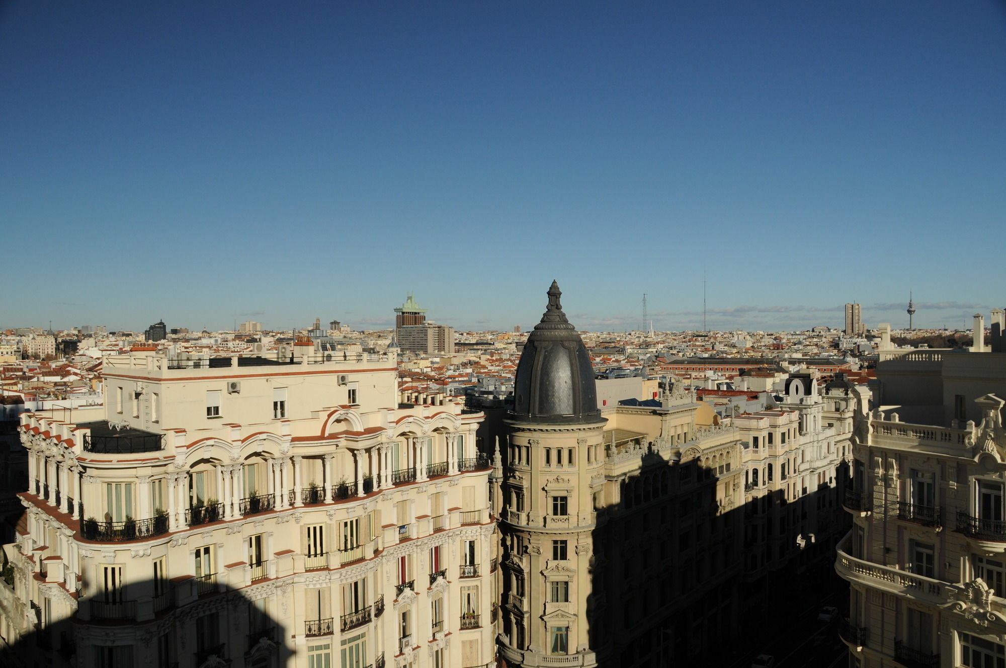 Hostal Luis XV Madrid Ngoại thất bức ảnh