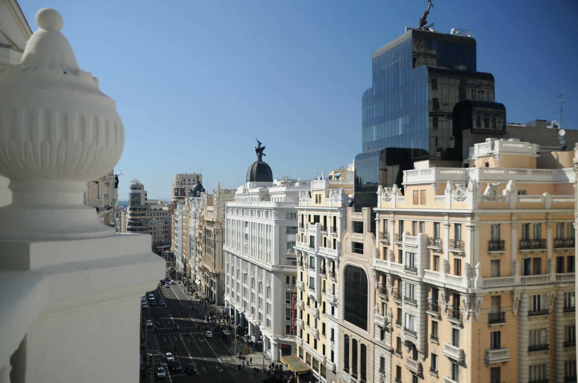 Hostal Luis XV Madrid Ngoại thất bức ảnh