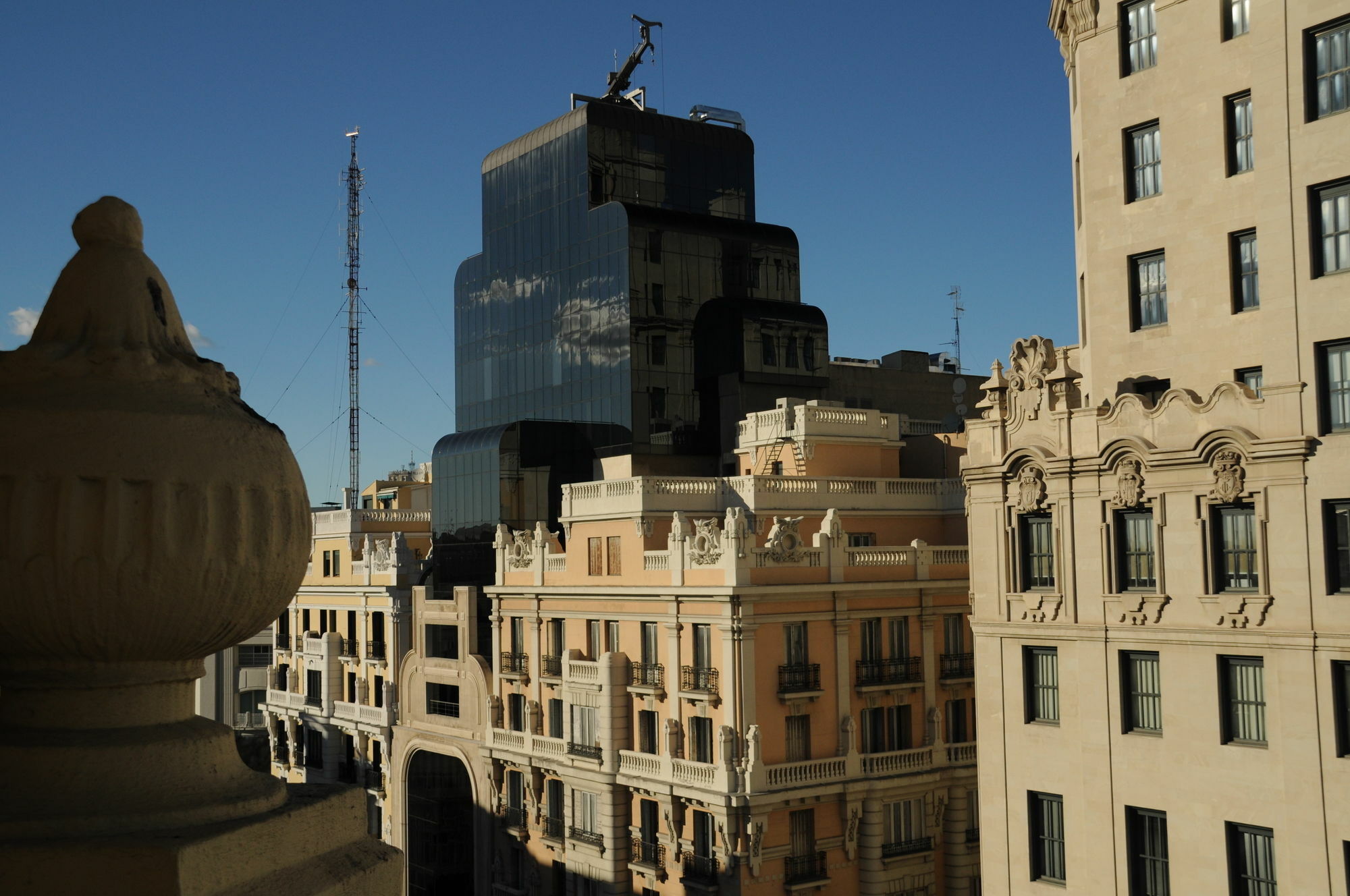 Hostal Luis XV Madrid Ngoại thất bức ảnh